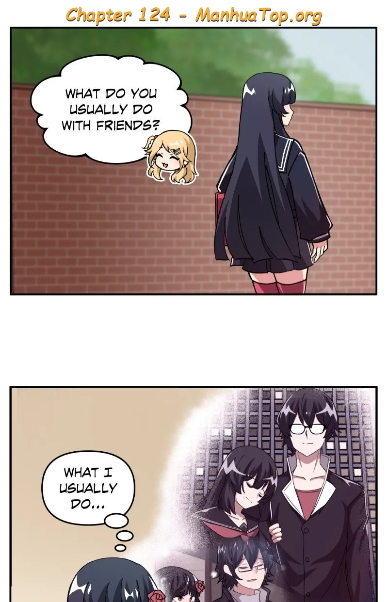 Stalker x Stalker Chapter 124 1